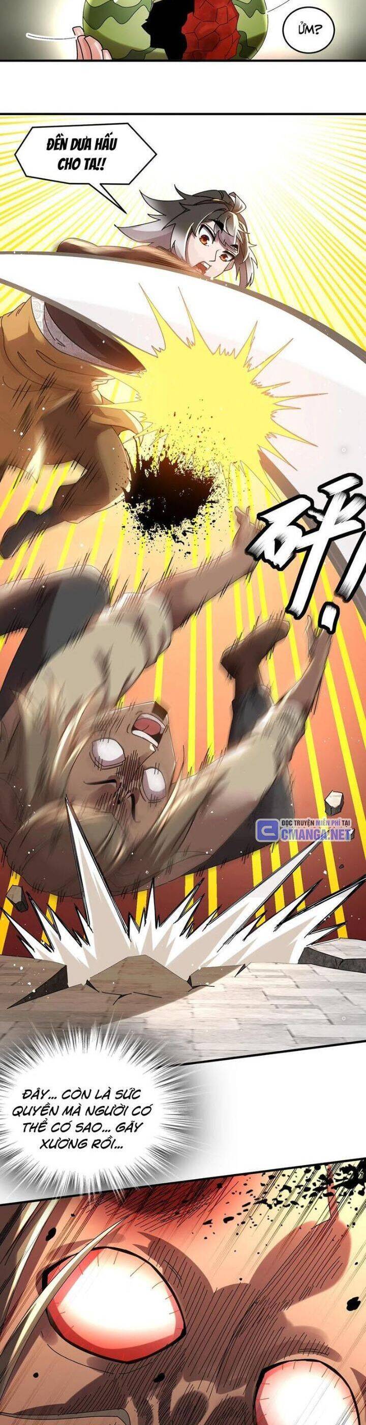 Tuyệt Sắc Đạo Lữ Đều Nói Ngô Hoàng Thể Chất Vô Địch Chap 286 - Next Chap 287