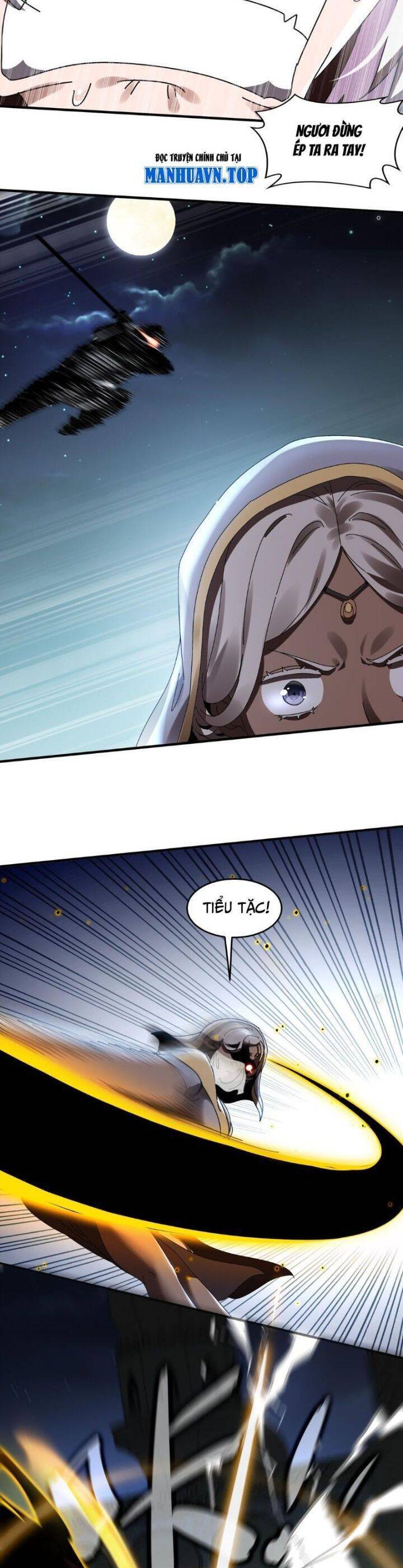 Tuyệt Sắc Đạo Lữ Đều Nói Ngô Hoàng Thể Chất Vô Địch Chap 287 - Next Chap 288