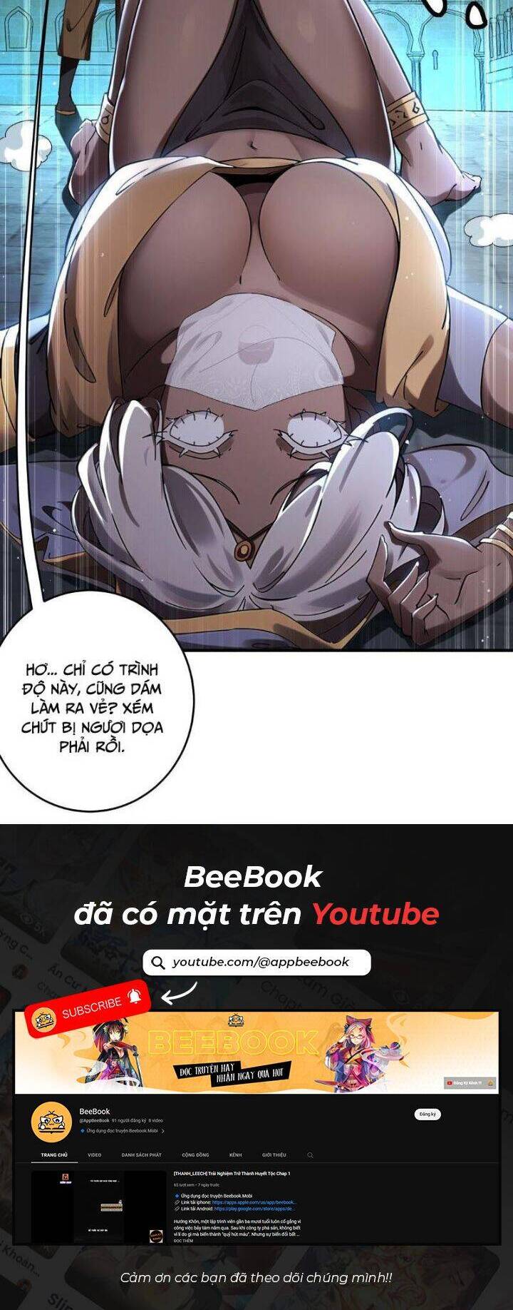 Tuyệt Sắc Đạo Lữ Đều Nói Ngô Hoàng Thể Chất Vô Địch Chap 287 - Next Chap 288
