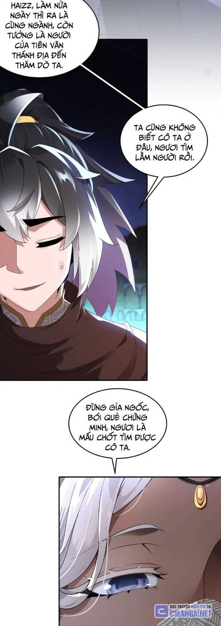 Tuyệt Sắc Đạo Lữ Đều Nói Ngô Hoàng Thể Chất Vô Địch Chap 287 - Next Chap 288