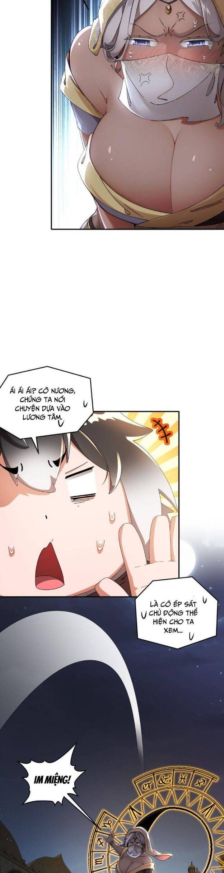 Tuyệt Sắc Đạo Lữ Đều Nói Ngô Hoàng Thể Chất Vô Địch Chap 287 - Next Chap 288