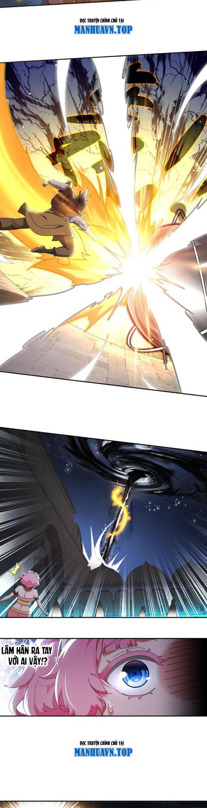 Tuyệt Sắc Đạo Lữ Đều Nói Ngô Hoàng Thể Chất Vô Địch Chap 287 - Next Chap 288
