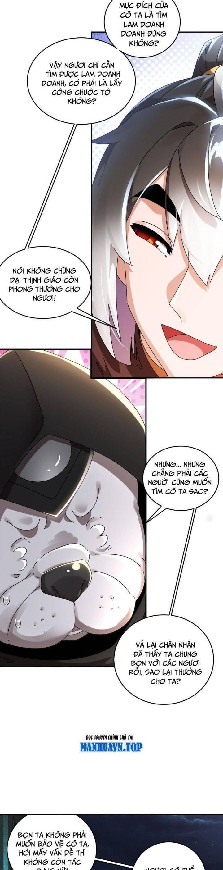 Tuyệt Sắc Đạo Lữ Đều Nói Ngô Hoàng Thể Chất Vô Địch Chap 288 - Next Chap 289