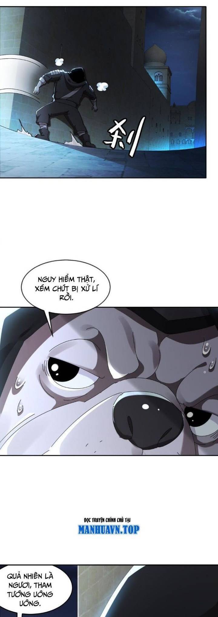 Tuyệt Sắc Đạo Lữ Đều Nói Ngô Hoàng Thể Chất Vô Địch Chap 288 - Next Chap 289