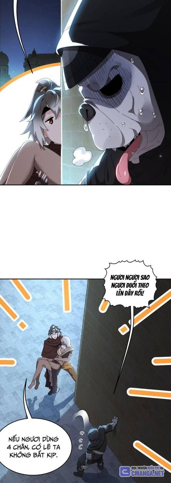 Tuyệt Sắc Đạo Lữ Đều Nói Ngô Hoàng Thể Chất Vô Địch Chap 288 - Next Chap 289