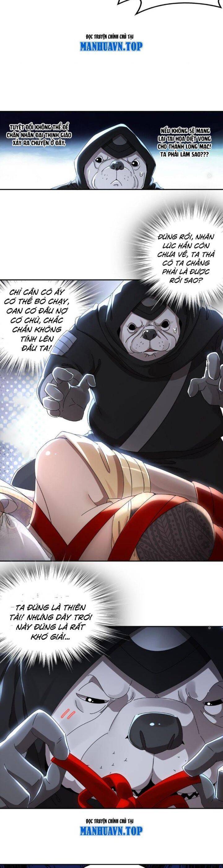 Tuyệt Sắc Đạo Lữ Đều Nói Ngô Hoàng Thể Chất Vô Địch Chap 288 - Next Chap 289