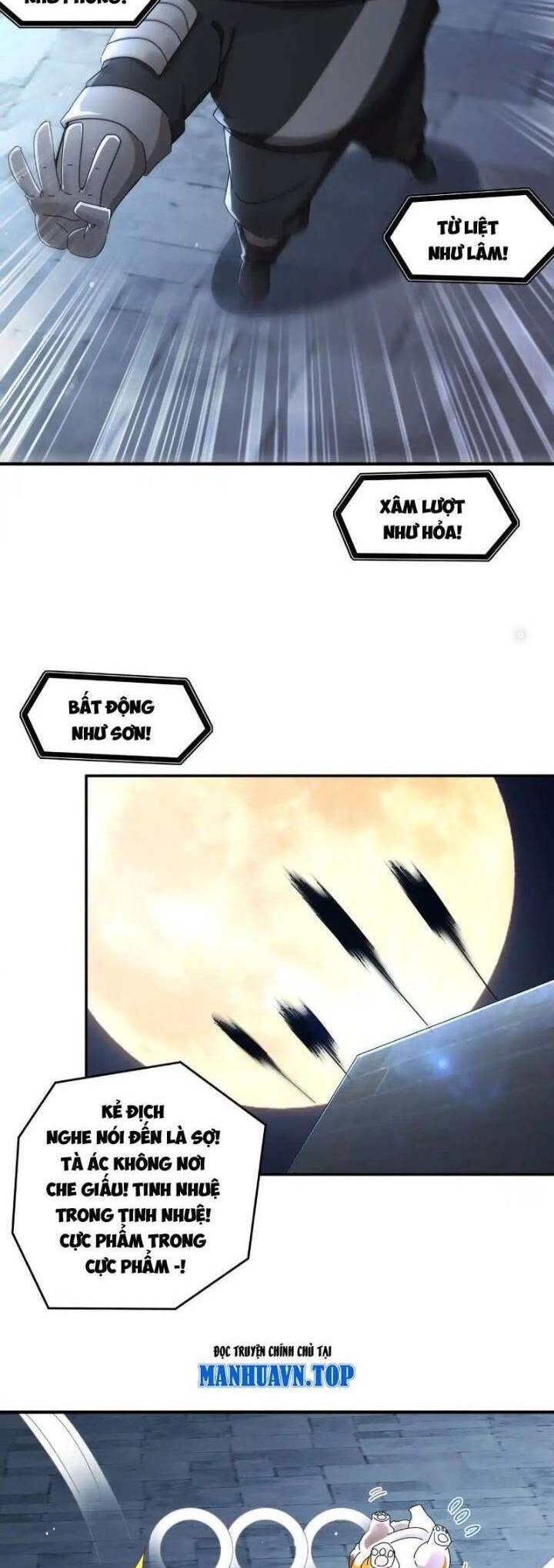 Tuyệt Sắc Đạo Lữ Đều Nói Ngô Hoàng Thể Chất Vô Địch Chap 289 - Next Chap 290