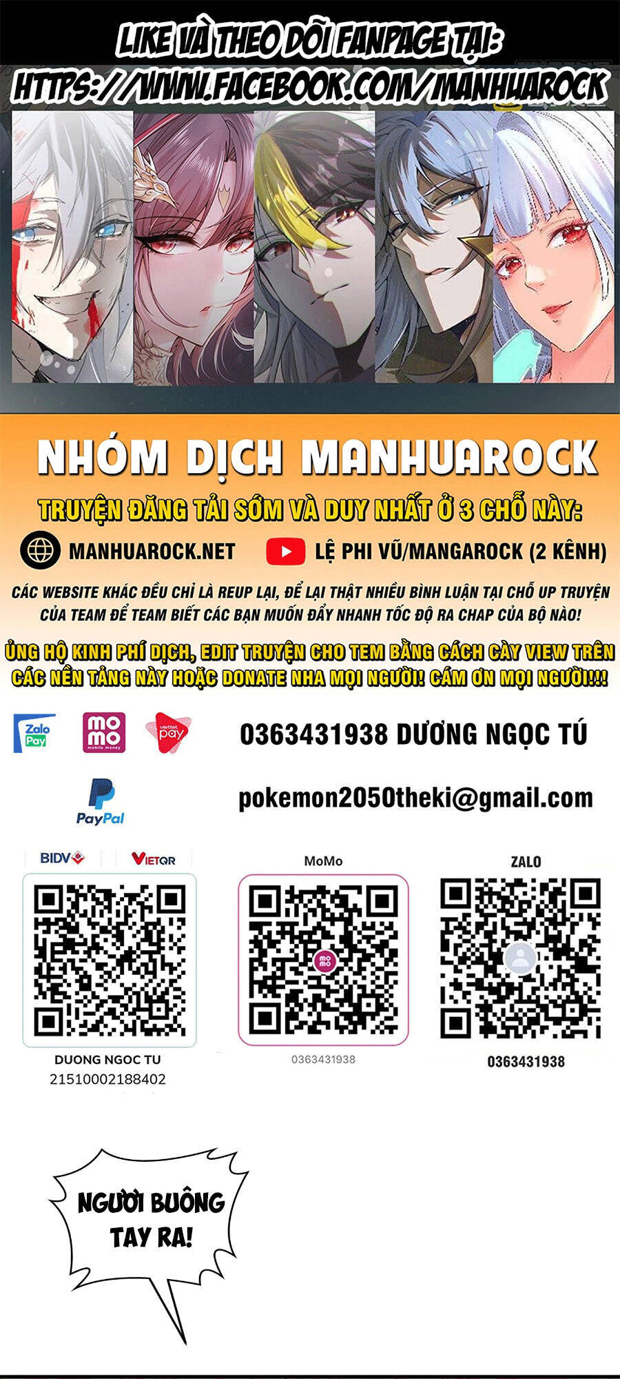 Tuyệt Sắc Đạo Lữ Đều Nói Ngô Hoàng Thể Chất Vô Địch Chap 29 - Next Chap 30