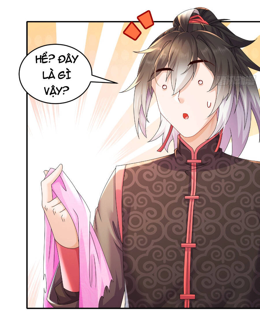 Tuyệt Sắc Đạo Lữ Đều Nói Ngô Hoàng Thể Chất Vô Địch Chap 29 - Next Chap 30