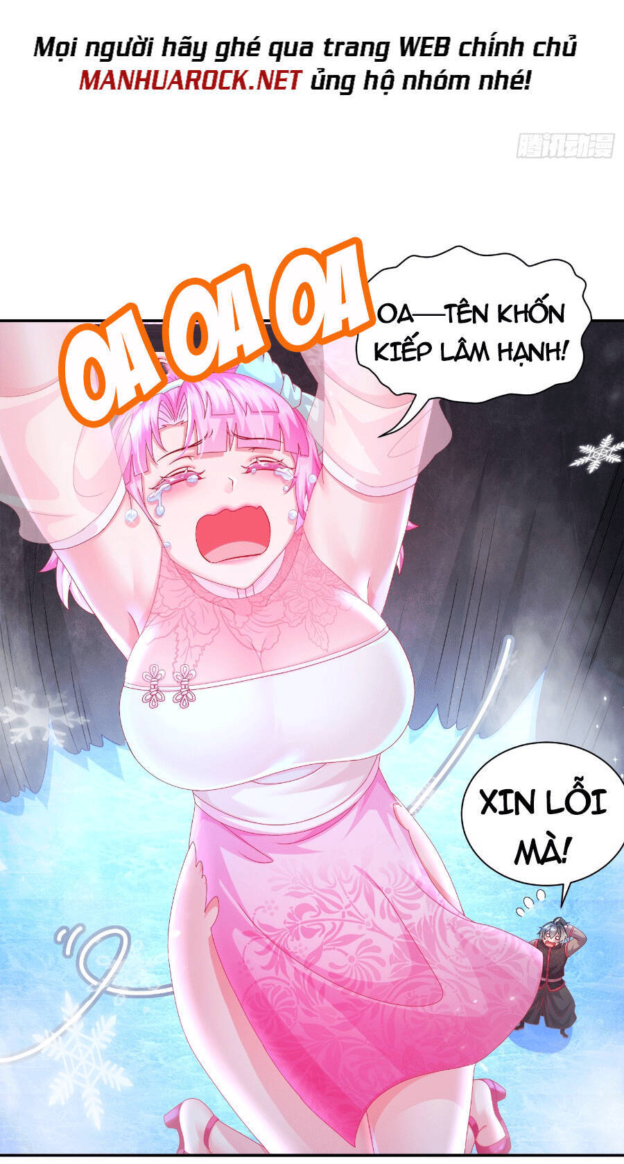 Tuyệt Sắc Đạo Lữ Đều Nói Ngô Hoàng Thể Chất Vô Địch Chap 29 - Next Chap 30