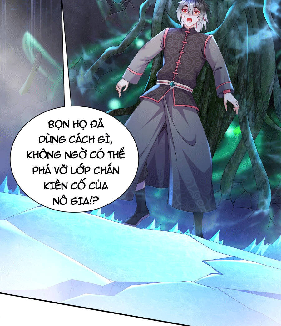 Tuyệt Sắc Đạo Lữ Đều Nói Ngô Hoàng Thể Chất Vô Địch Chap 29 - Next Chap 30
