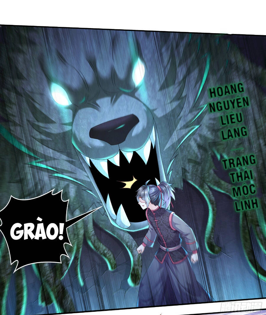 Tuyệt Sắc Đạo Lữ Đều Nói Ngô Hoàng Thể Chất Vô Địch Chap 29 - Next Chap 30