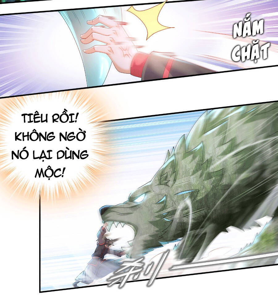 Tuyệt Sắc Đạo Lữ Đều Nói Ngô Hoàng Thể Chất Vô Địch Chap 29 - Next Chap 30