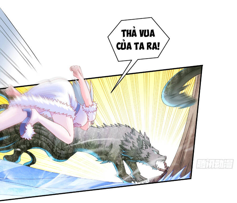 Tuyệt Sắc Đạo Lữ Đều Nói Ngô Hoàng Thể Chất Vô Địch Chap 29 - Next Chap 30