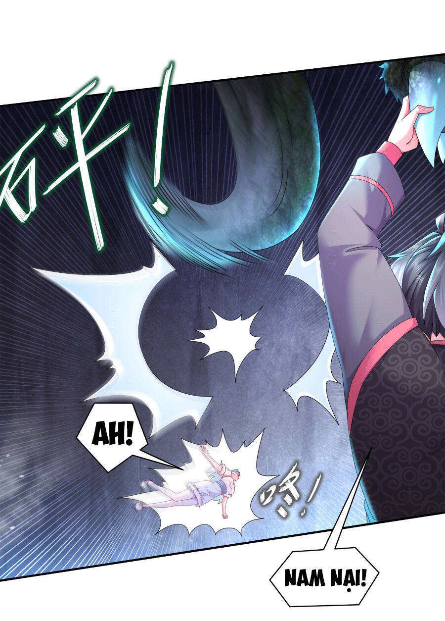 Tuyệt Sắc Đạo Lữ Đều Nói Ngô Hoàng Thể Chất Vô Địch Chap 29 - Next Chap 30