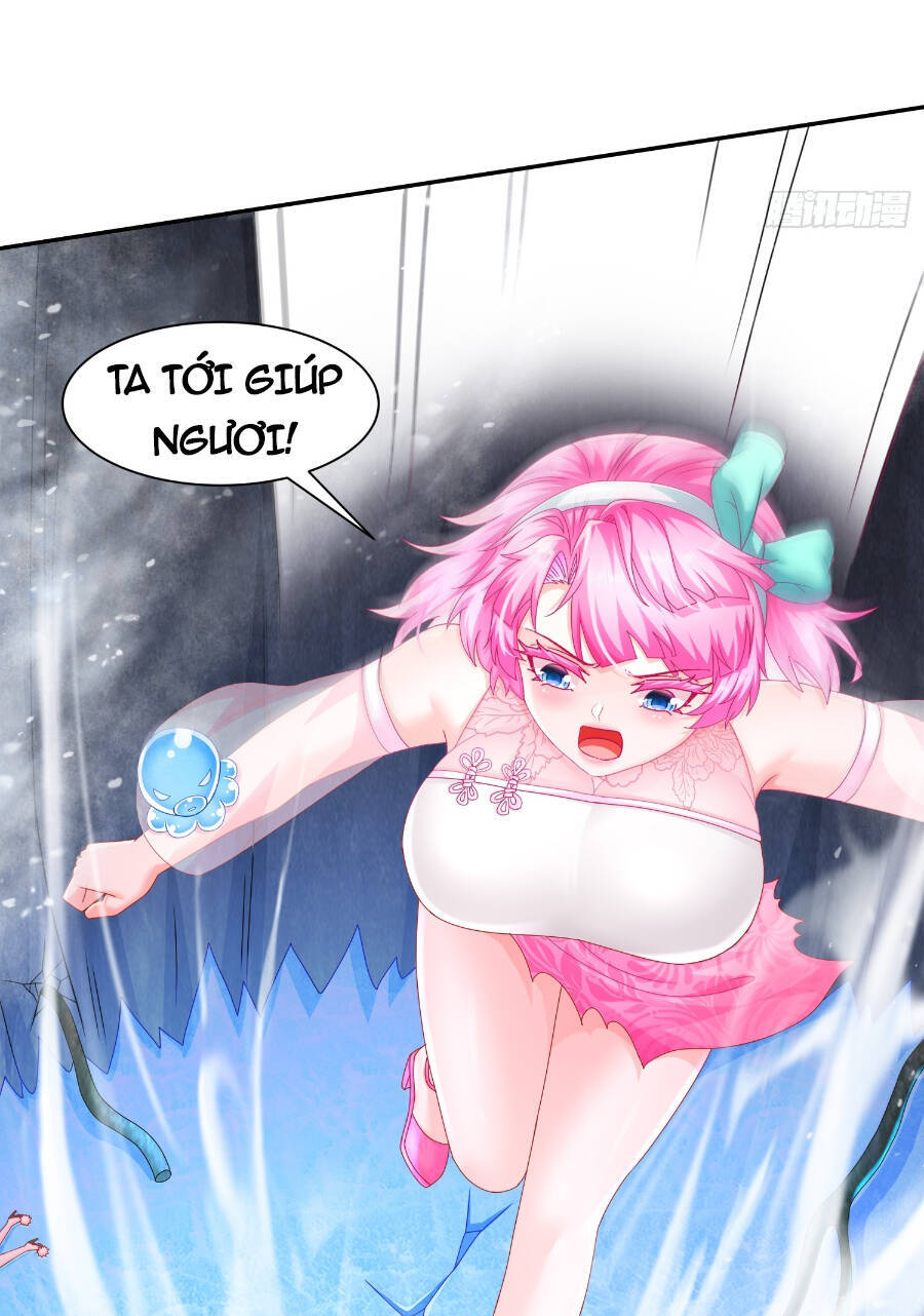 Tuyệt Sắc Đạo Lữ Đều Nói Ngô Hoàng Thể Chất Vô Địch Chap 29 - Next Chap 30