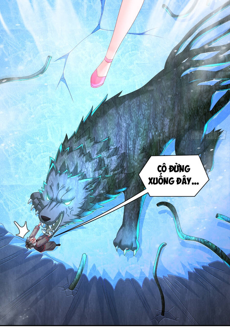 Tuyệt Sắc Đạo Lữ Đều Nói Ngô Hoàng Thể Chất Vô Địch Chap 29 - Next Chap 30