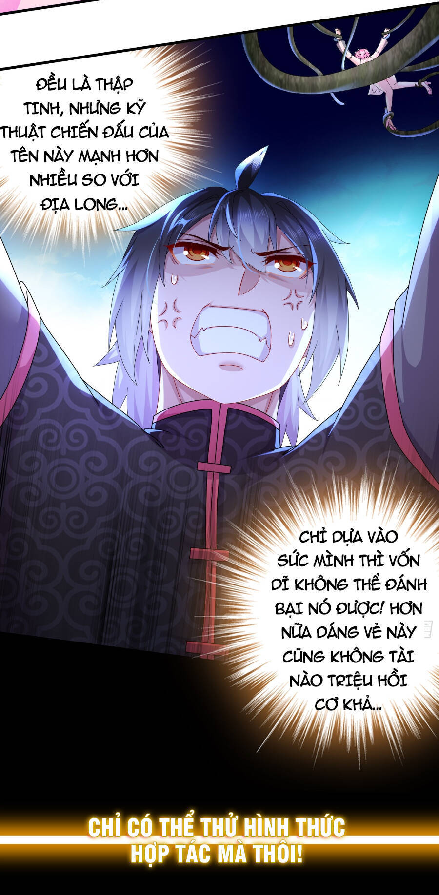 Tuyệt Sắc Đạo Lữ Đều Nói Ngô Hoàng Thể Chất Vô Địch Chap 29 - Next Chap 30