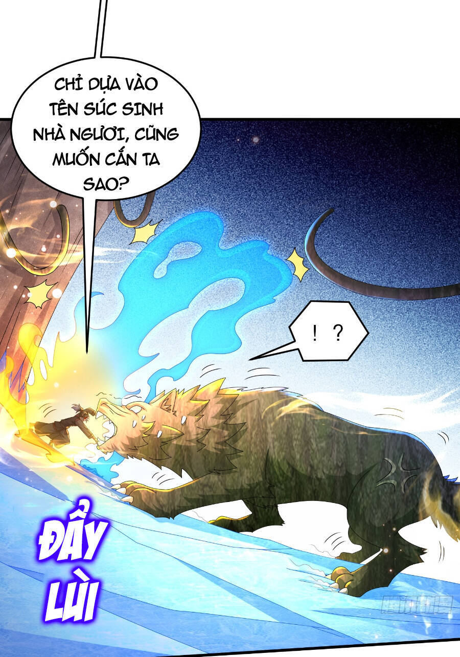 Tuyệt Sắc Đạo Lữ Đều Nói Ngô Hoàng Thể Chất Vô Địch Chap 29 - Next Chap 30