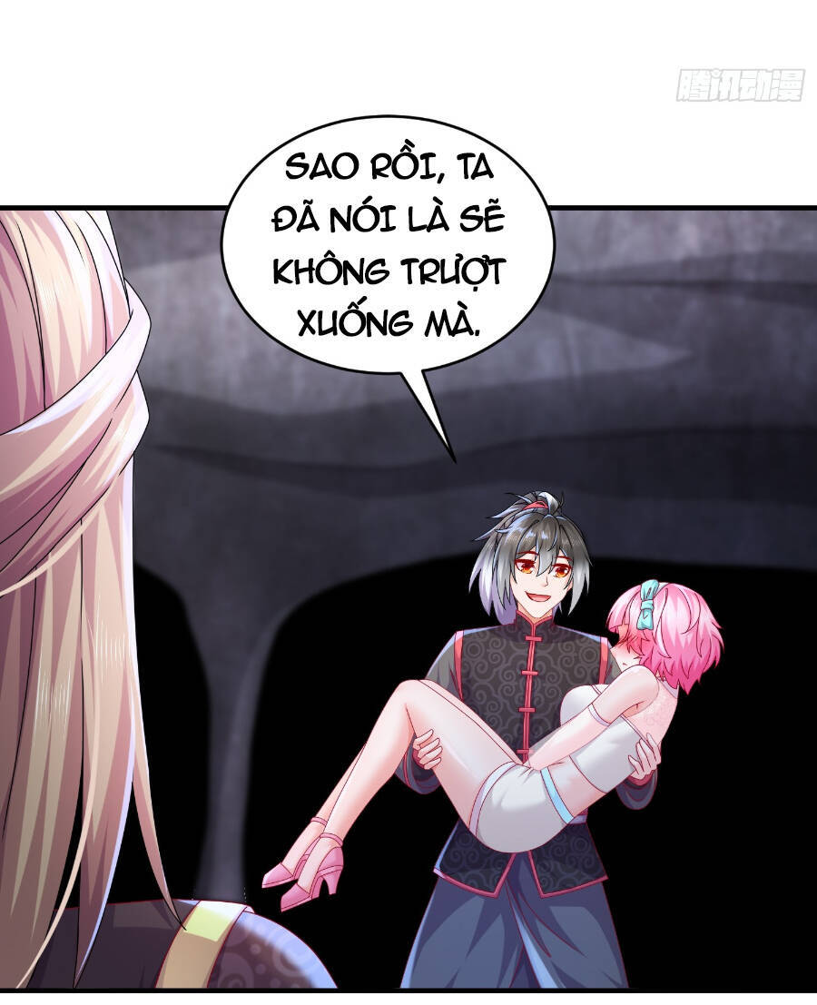 Tuyệt Sắc Đạo Lữ Đều Nói Ngô Hoàng Thể Chất Vô Địch Chap 29 - Next Chap 30