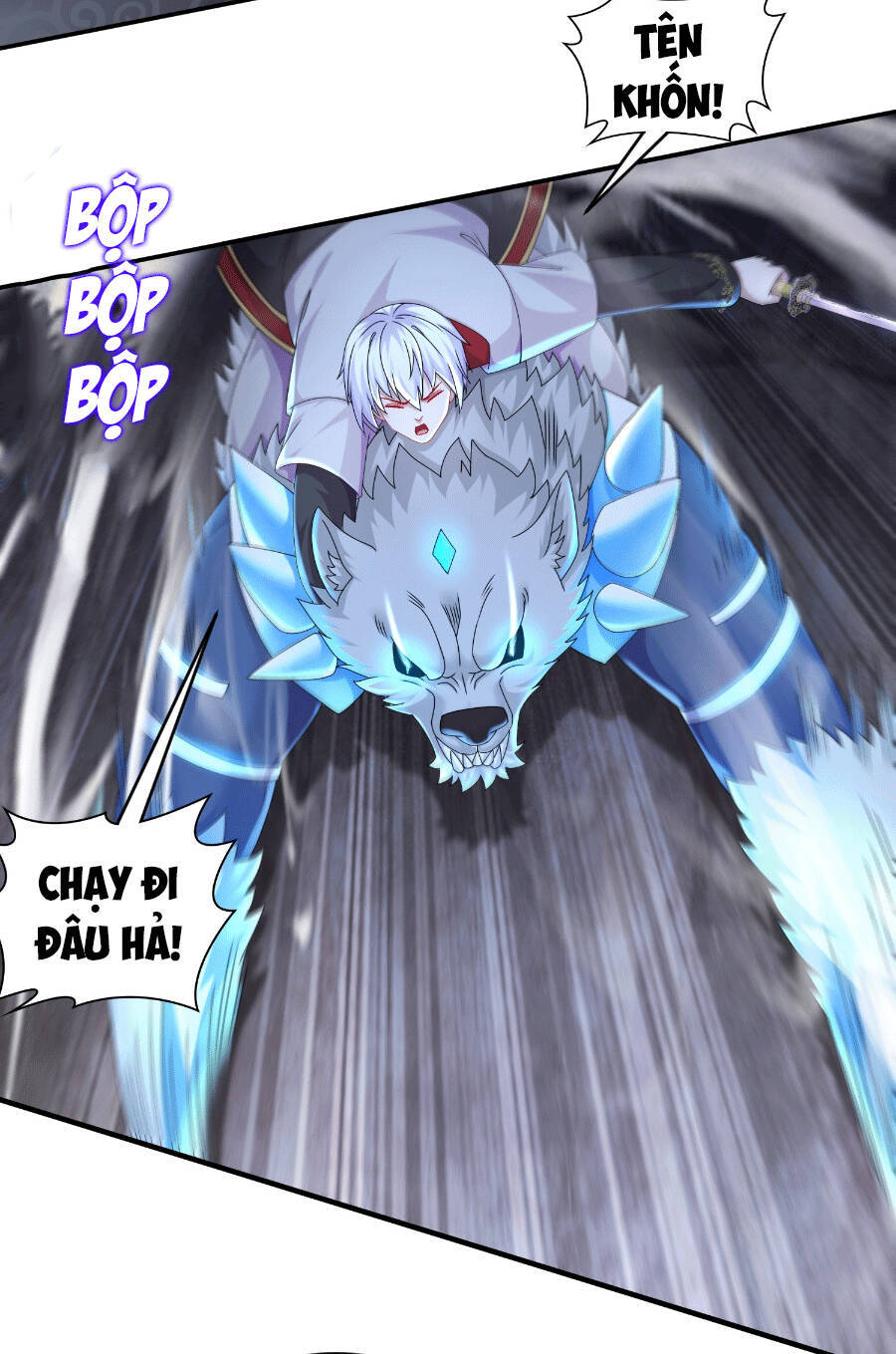 Tuyệt Sắc Đạo Lữ Đều Nói Ngô Hoàng Thể Chất Vô Địch Chap 29 - Next Chap 30