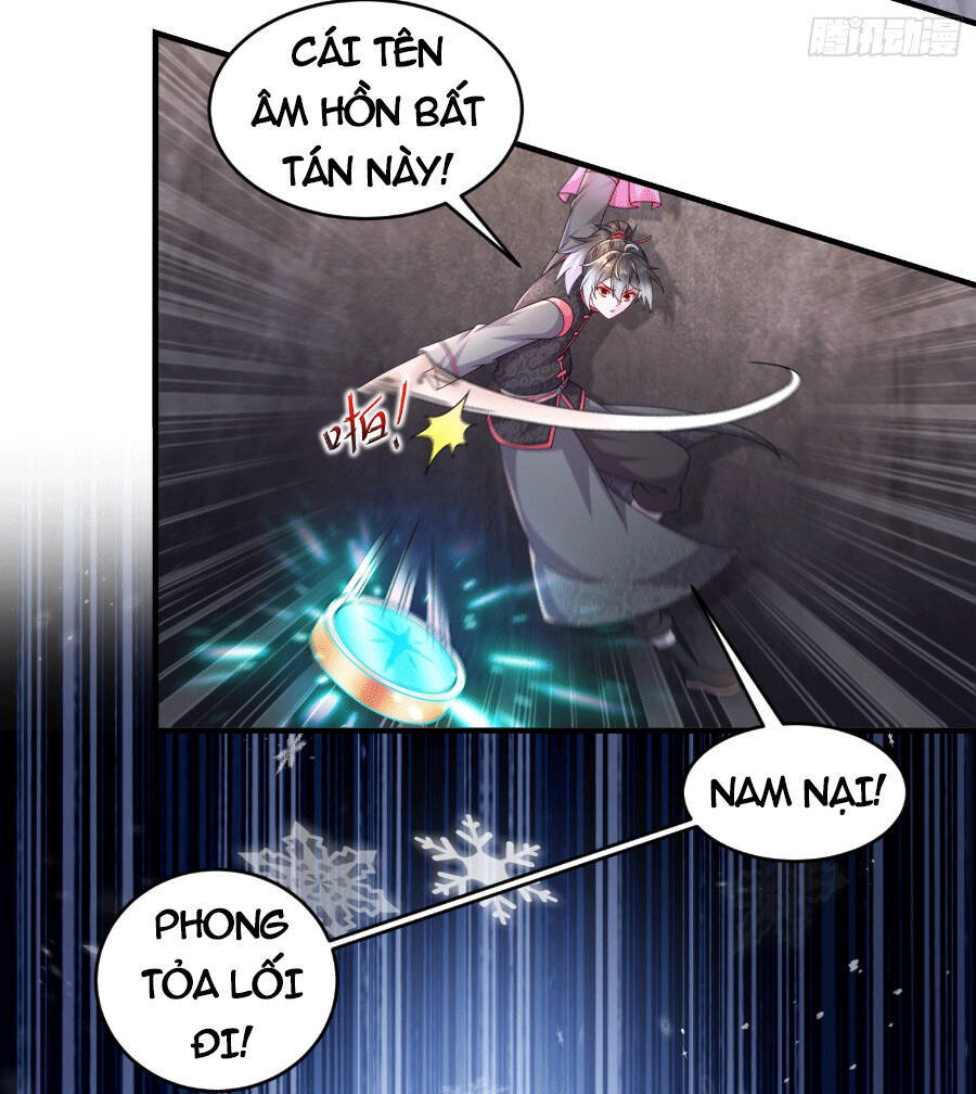 Tuyệt Sắc Đạo Lữ Đều Nói Ngô Hoàng Thể Chất Vô Địch Chap 29 - Next Chap 30