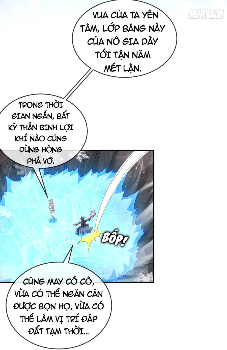Tuyệt Sắc Đạo Lữ Đều Nói Ngô Hoàng Thể Chất Vô Địch Chap 29 - Next Chap 30