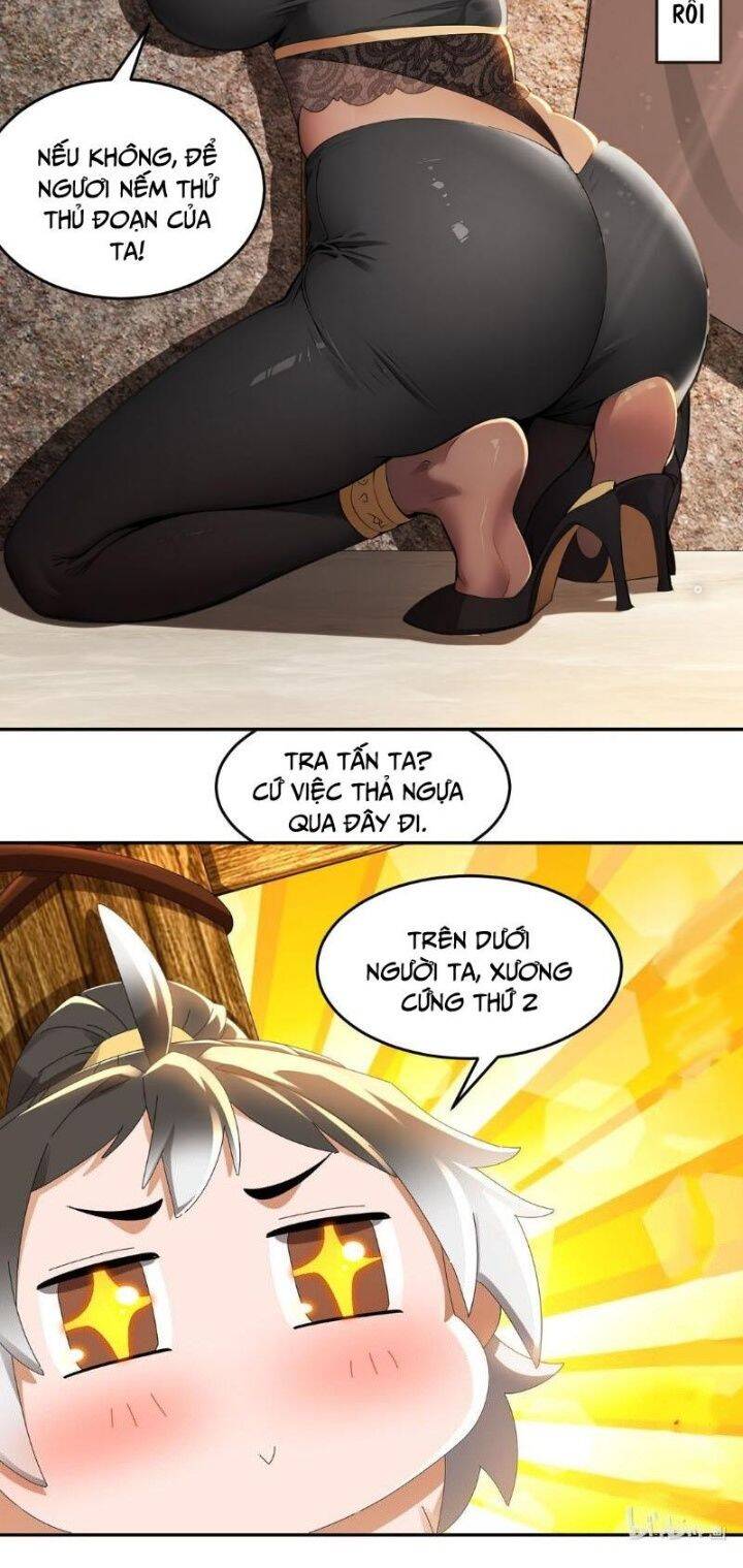 Tuyệt Sắc Đạo Lữ Đều Nói Ngô Hoàng Thể Chất Vô Địch Chap 290 - Next Chap 291