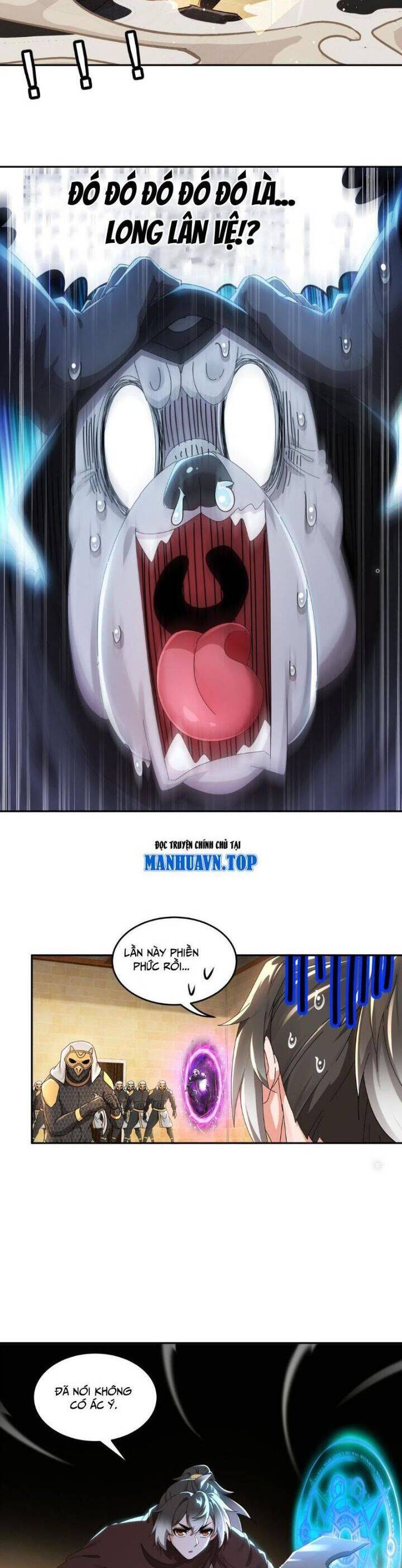 Tuyệt Sắc Đạo Lữ Đều Nói Ngô Hoàng Thể Chất Vô Địch Chap 290 - Next Chap 291