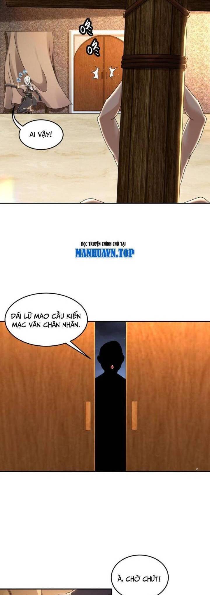Tuyệt Sắc Đạo Lữ Đều Nói Ngô Hoàng Thể Chất Vô Địch Chap 291 - Next Chap 292