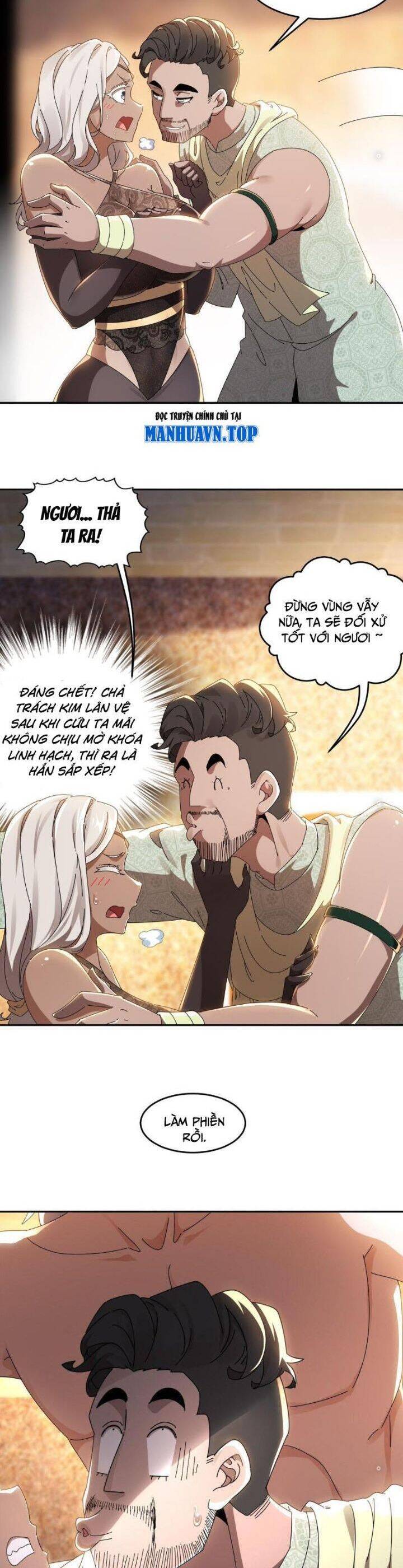 Tuyệt Sắc Đạo Lữ Đều Nói Ngô Hoàng Thể Chất Vô Địch Chap 291 - Next Chap 292