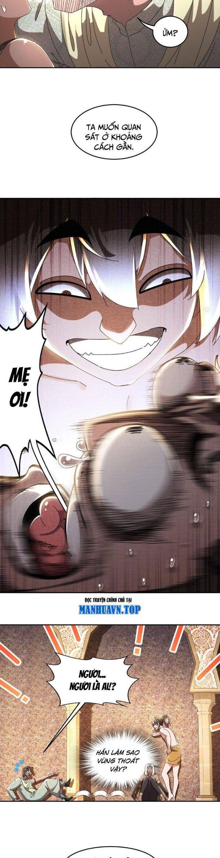 Tuyệt Sắc Đạo Lữ Đều Nói Ngô Hoàng Thể Chất Vô Địch Chap 291 - Next Chap 292