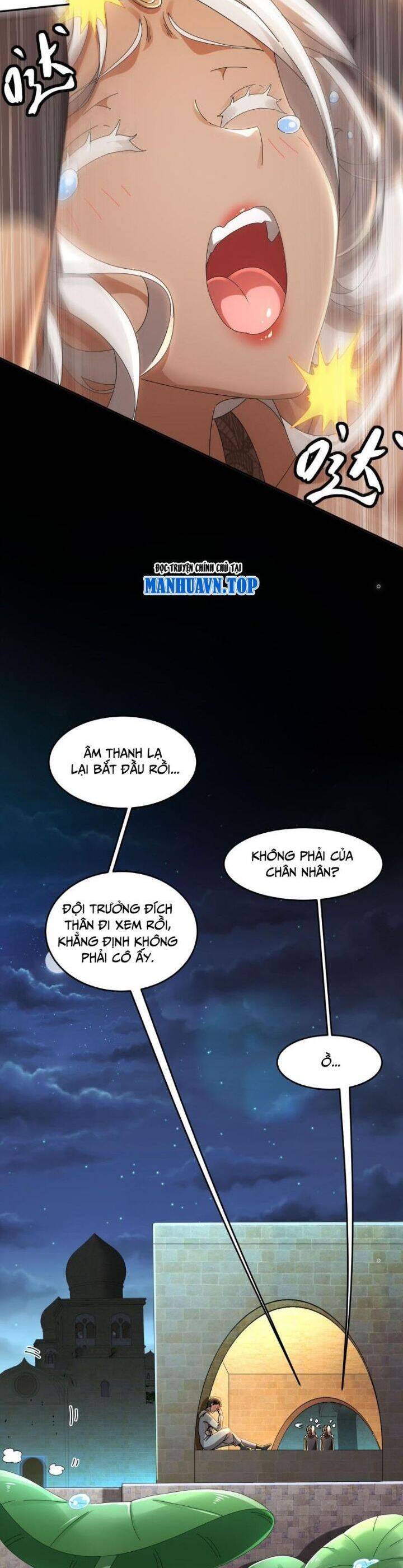 Tuyệt Sắc Đạo Lữ Đều Nói Ngô Hoàng Thể Chất Vô Địch Chap 292 - Next Chap 293