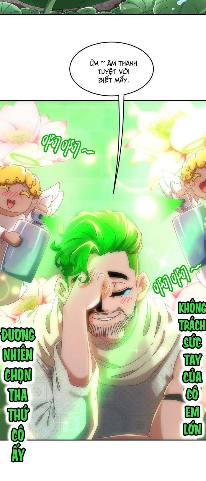 Tuyệt Sắc Đạo Lữ Đều Nói Ngô Hoàng Thể Chất Vô Địch Chap 292 - Next Chap 293
