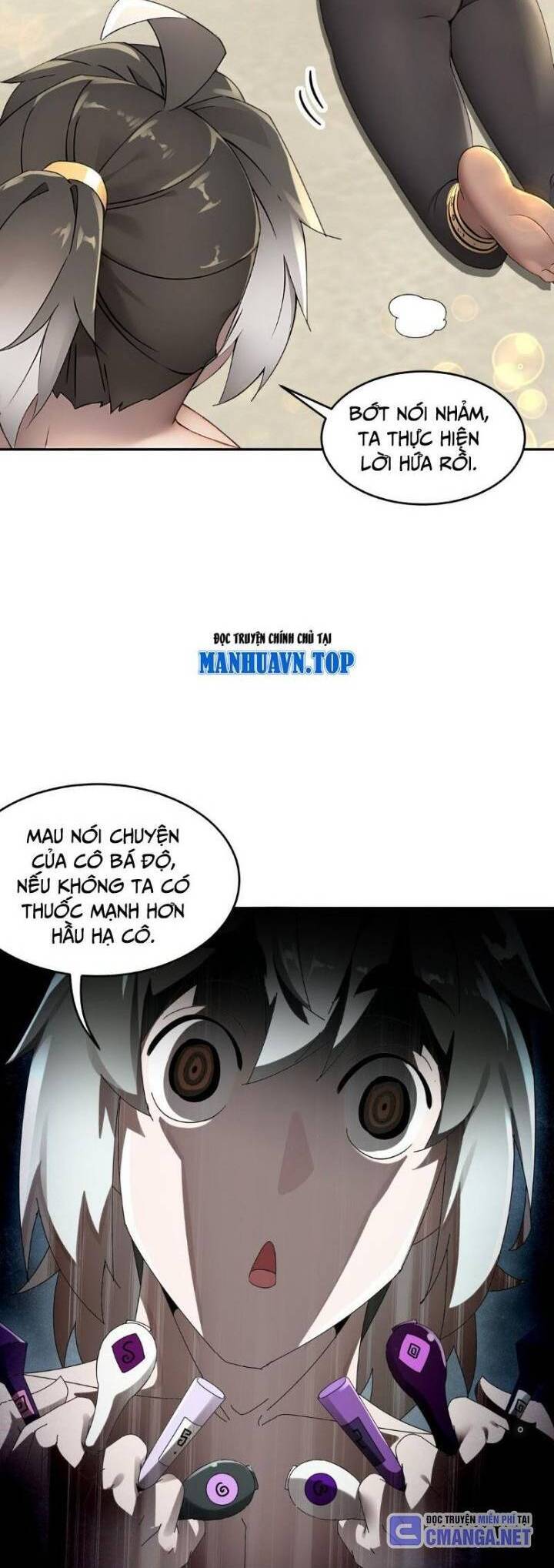 Tuyệt Sắc Đạo Lữ Đều Nói Ngô Hoàng Thể Chất Vô Địch Chap 293 - Next Chap 294