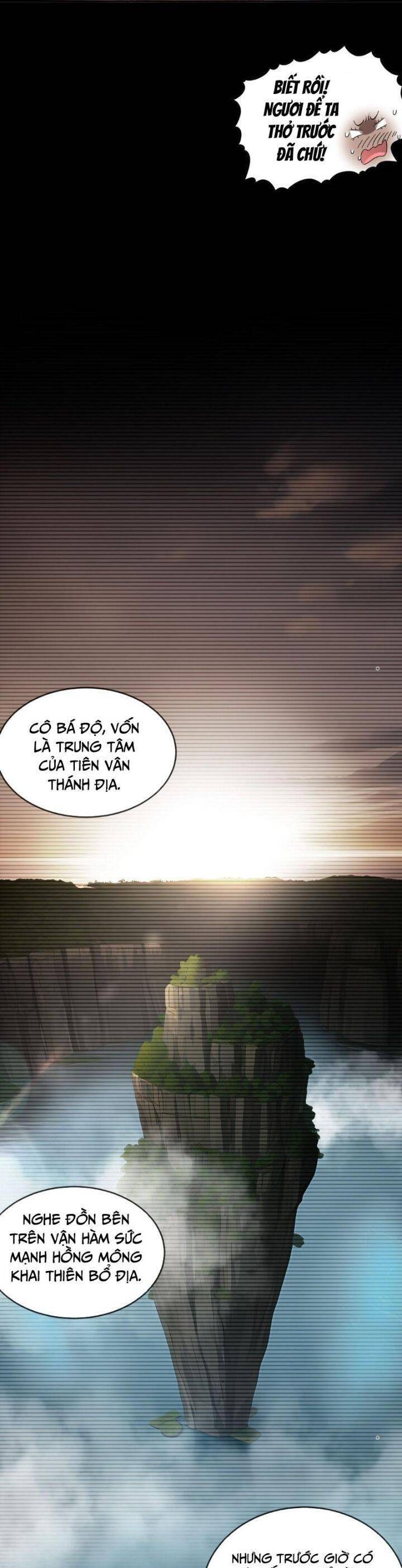 Tuyệt Sắc Đạo Lữ Đều Nói Ngô Hoàng Thể Chất Vô Địch Chap 293 - Next Chap 294