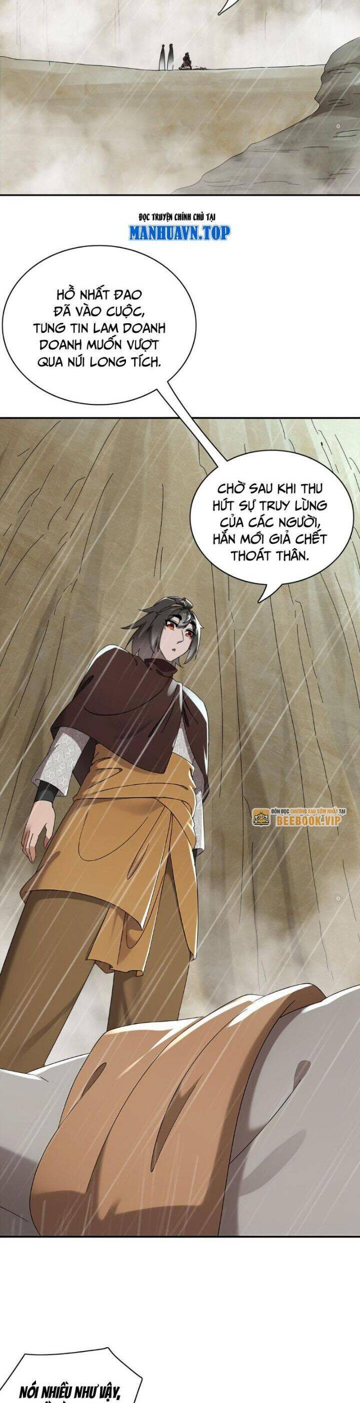 Tuyệt Sắc Đạo Lữ Đều Nói Ngô Hoàng Thể Chất Vô Địch Chap 294 - Next Chap 295