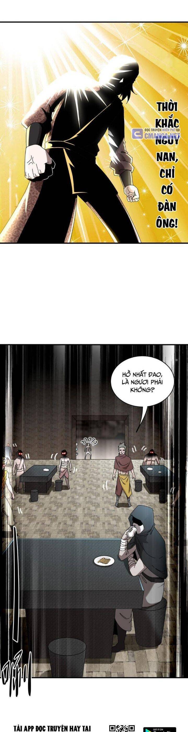 Tuyệt Sắc Đạo Lữ Đều Nói Ngô Hoàng Thể Chất Vô Địch Chap 294 - Next Chap 295