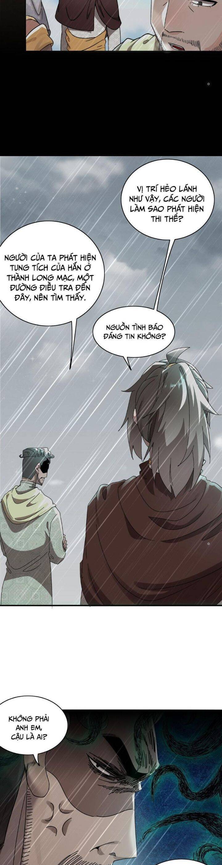 Tuyệt Sắc Đạo Lữ Đều Nói Ngô Hoàng Thể Chất Vô Địch Chap 294 - Next Chap 295