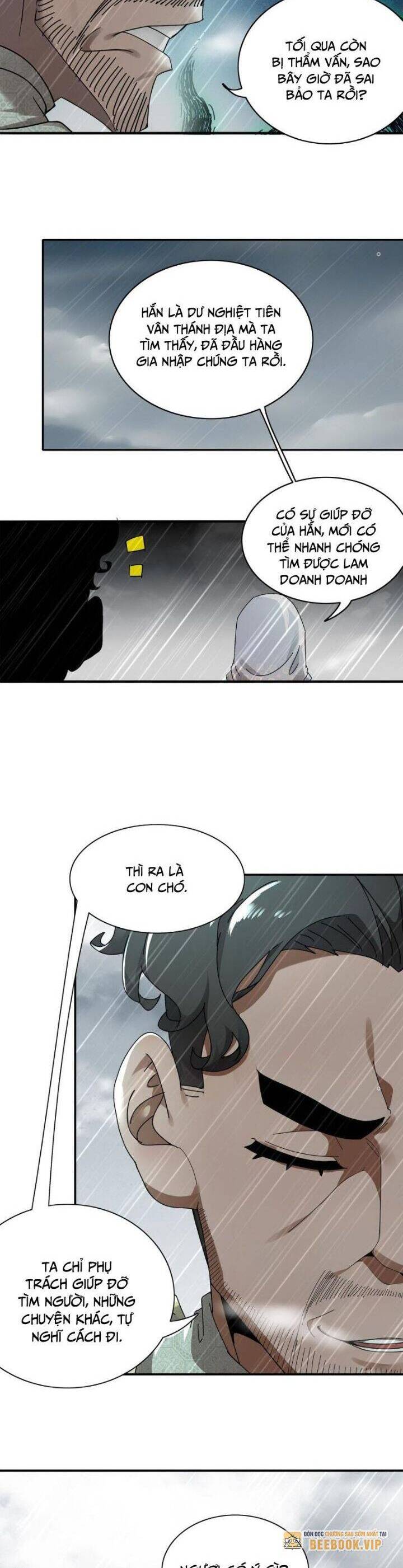 Tuyệt Sắc Đạo Lữ Đều Nói Ngô Hoàng Thể Chất Vô Địch Chap 294 - Next Chap 295