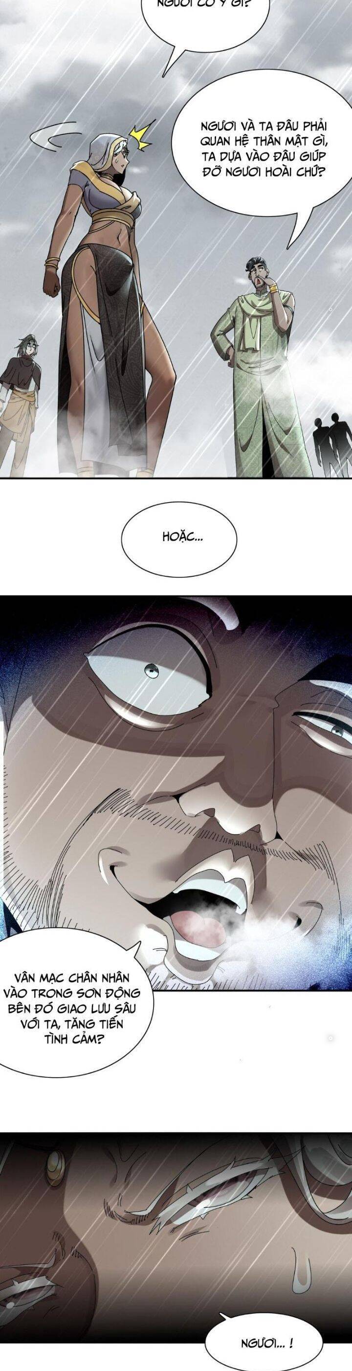 Tuyệt Sắc Đạo Lữ Đều Nói Ngô Hoàng Thể Chất Vô Địch Chap 294 - Next Chap 295