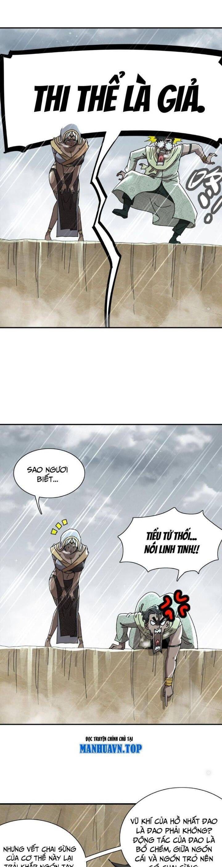 Tuyệt Sắc Đạo Lữ Đều Nói Ngô Hoàng Thể Chất Vô Địch Chap 294 - Next Chap 295