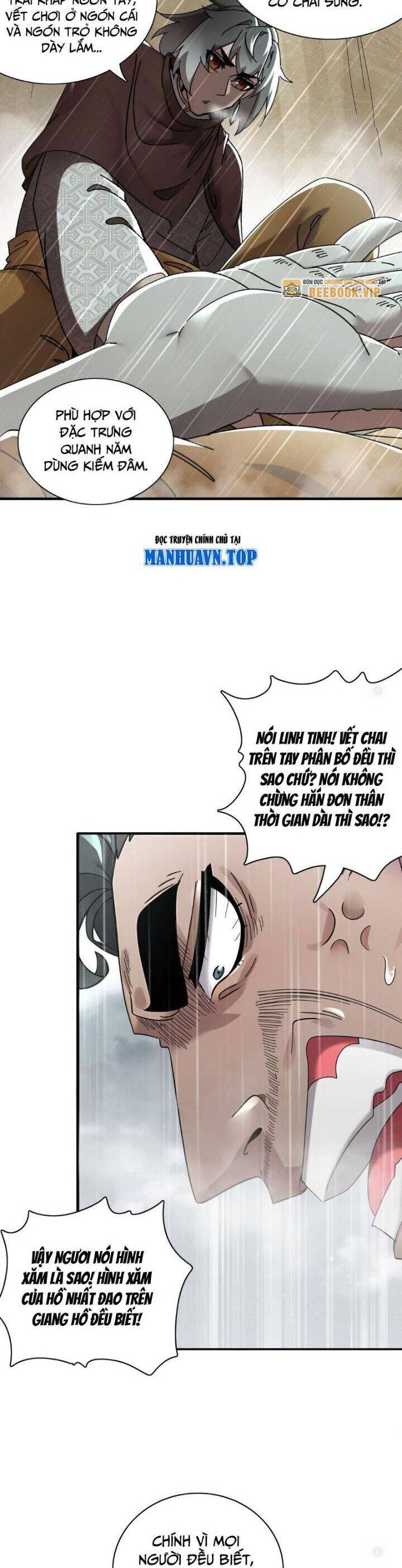 Tuyệt Sắc Đạo Lữ Đều Nói Ngô Hoàng Thể Chất Vô Địch Chap 294 - Next Chap 295