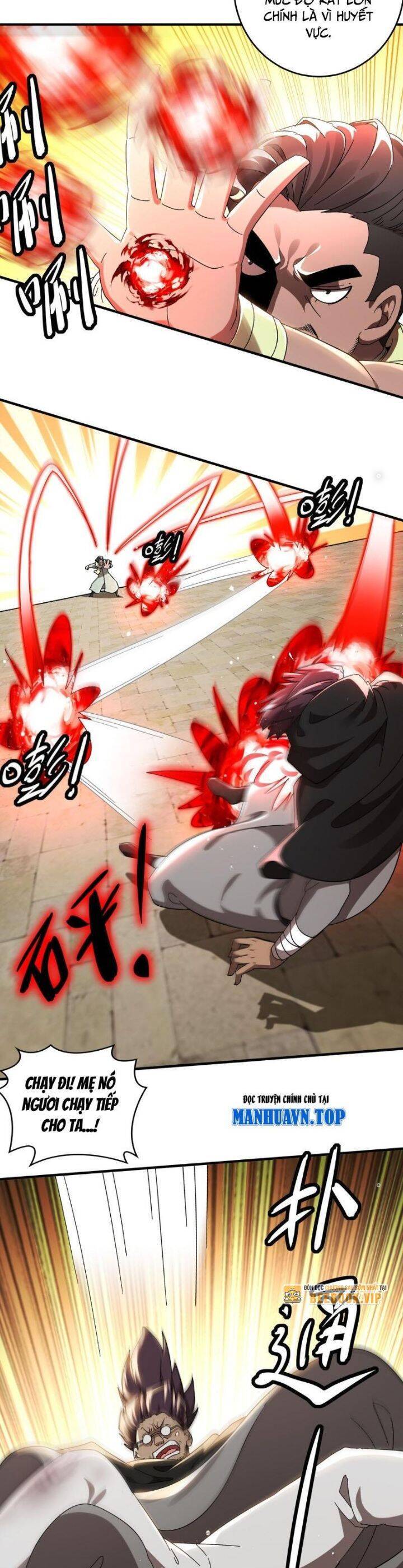 Tuyệt Sắc Đạo Lữ Đều Nói Ngô Hoàng Thể Chất Vô Địch Chap 295 - Next Chap 296