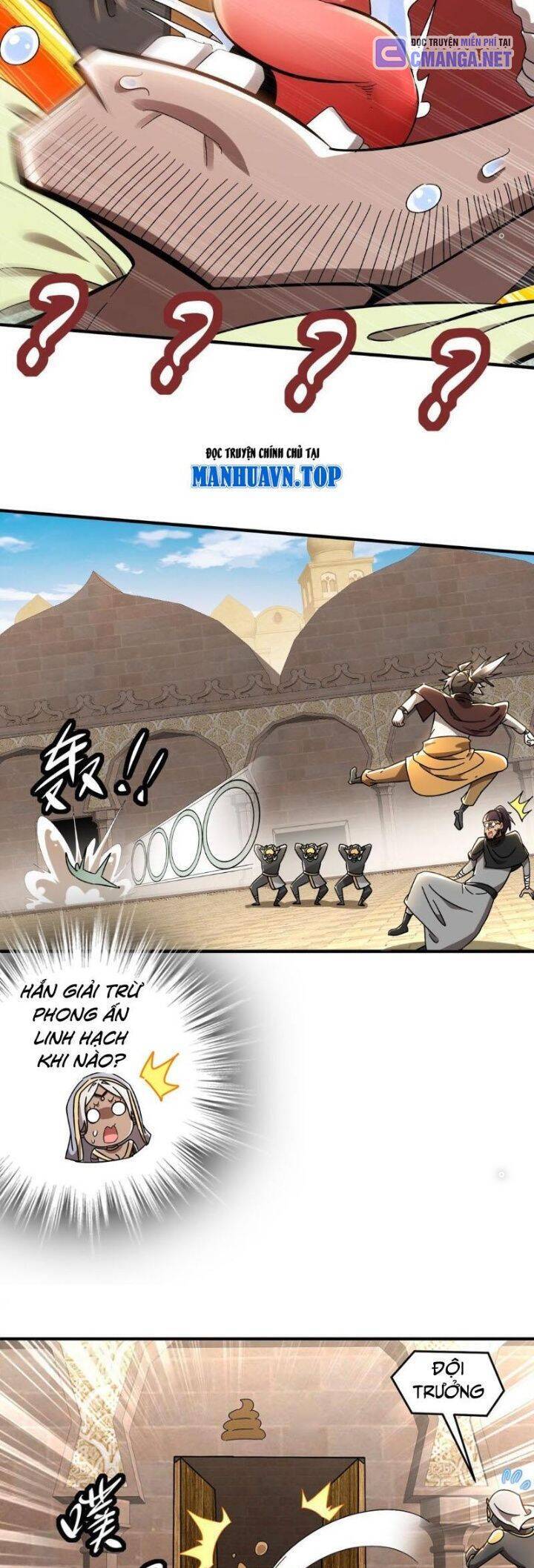 Tuyệt Sắc Đạo Lữ Đều Nói Ngô Hoàng Thể Chất Vô Địch Chap 295 - Next Chap 296