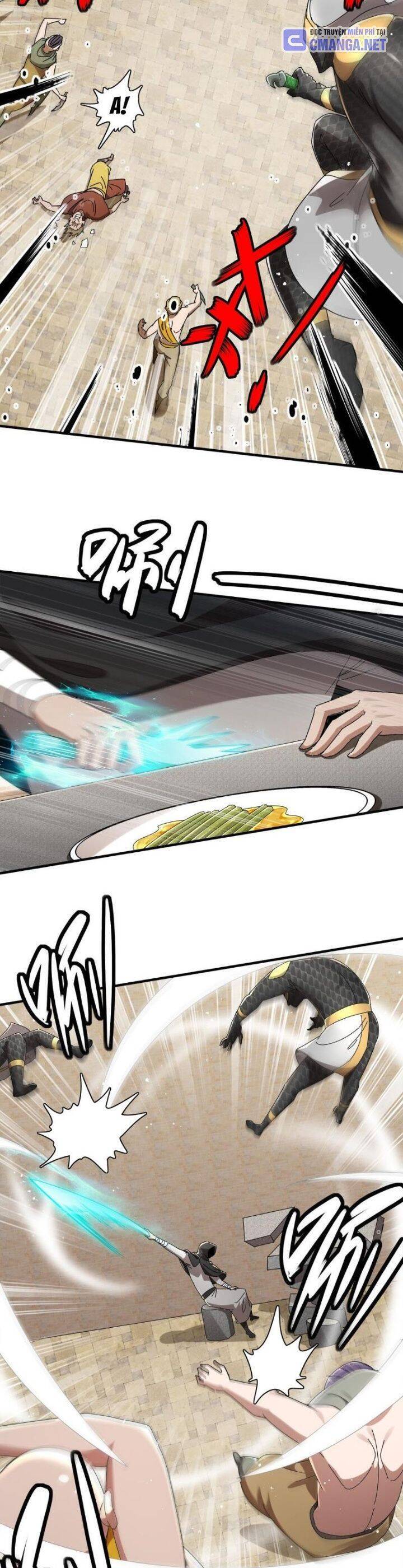 Tuyệt Sắc Đạo Lữ Đều Nói Ngô Hoàng Thể Chất Vô Địch Chap 295 - Next Chap 296