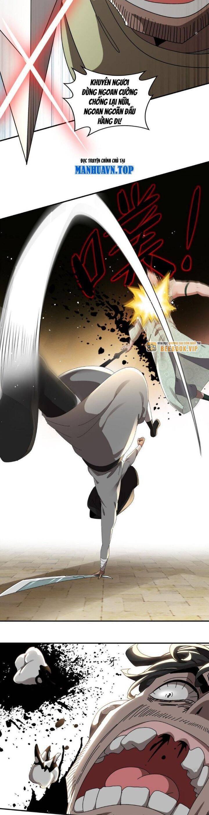 Tuyệt Sắc Đạo Lữ Đều Nói Ngô Hoàng Thể Chất Vô Địch Chap 295 - Next Chap 296