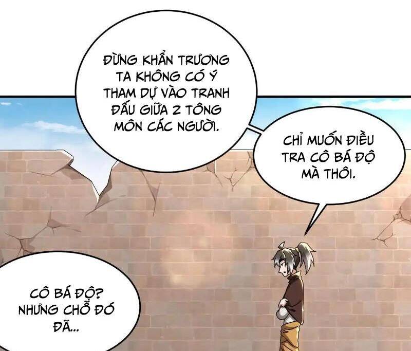 Tuyệt Sắc Đạo Lữ Đều Nói Ngô Hoàng Thể Chất Vô Địch Chap 296 - Next Chap 297