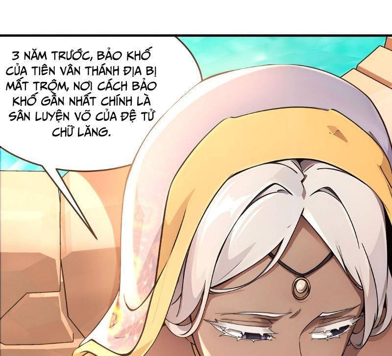 Tuyệt Sắc Đạo Lữ Đều Nói Ngô Hoàng Thể Chất Vô Địch Chap 297 - Next Chap 298