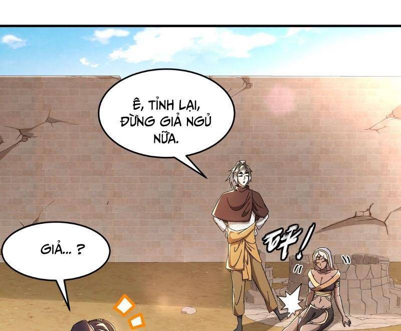 Tuyệt Sắc Đạo Lữ Đều Nói Ngô Hoàng Thể Chất Vô Địch Chap 297 - Next Chap 298